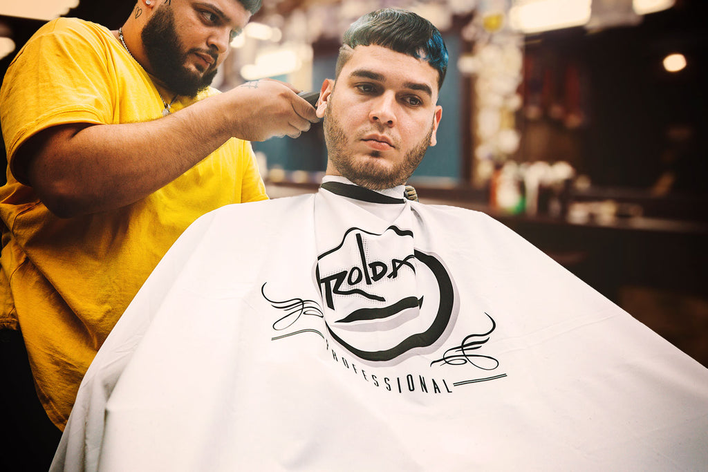 Capes:  Barber & Hair Salon Capes