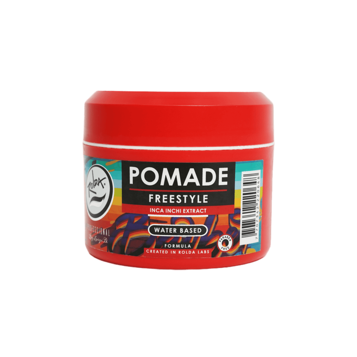 The Shave Factory hair pomade 03 with inca inchi oil 150ml