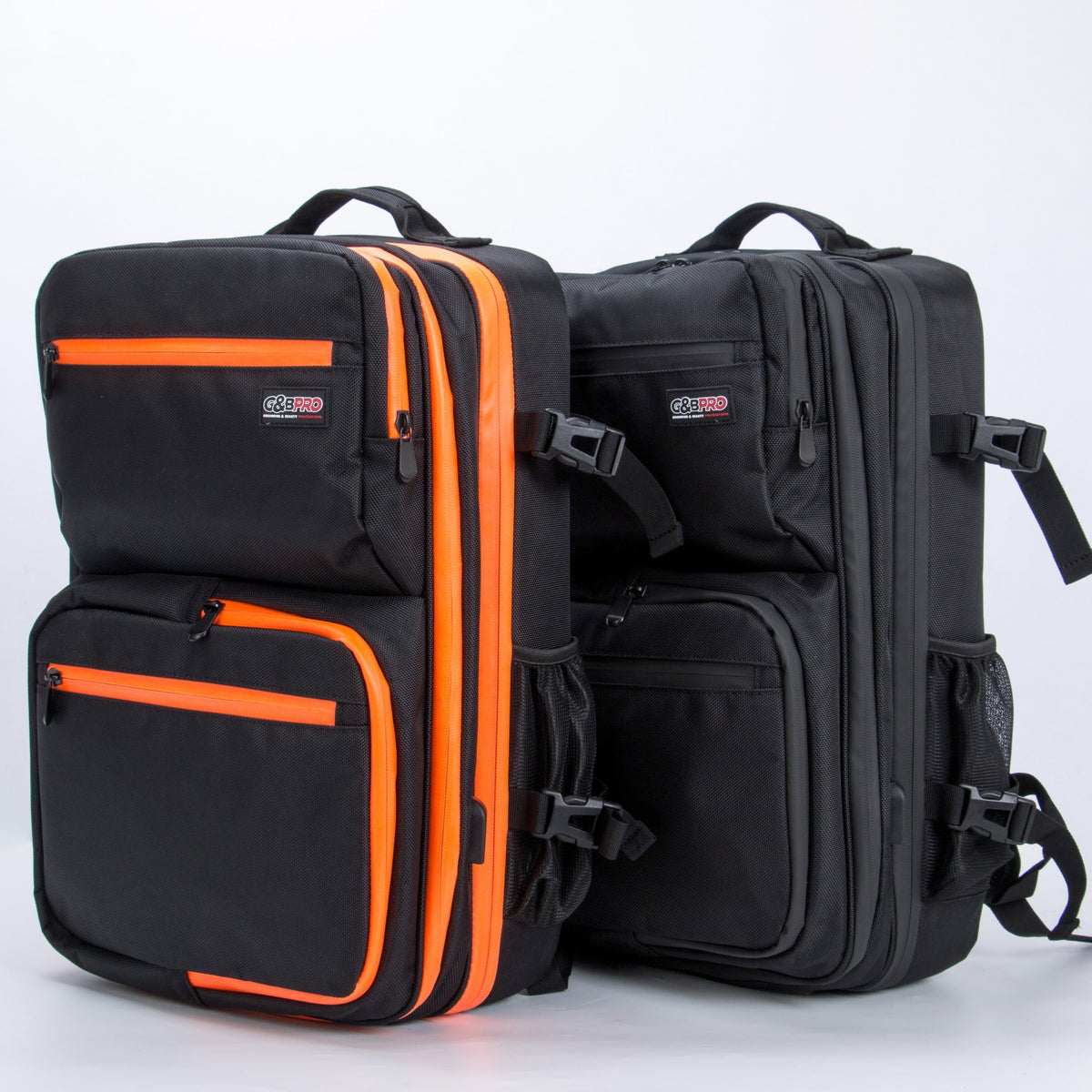 Buy the Gu0026B Pro Mobile Station Barber Backpack Rolda Collab – Rolda  Cosmetics - Mens Grooming u0026 Care