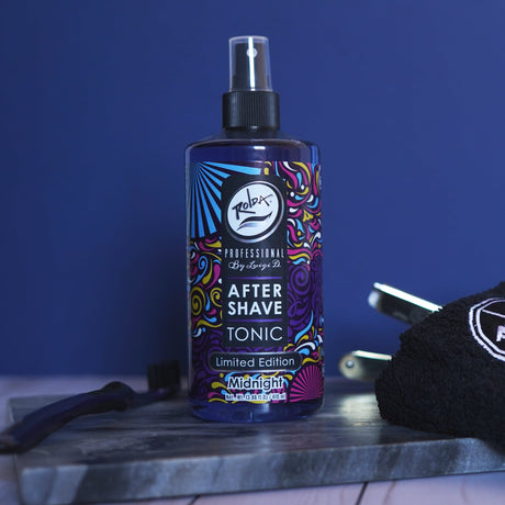 tónico rolda medianoche después del afeitado para hombres