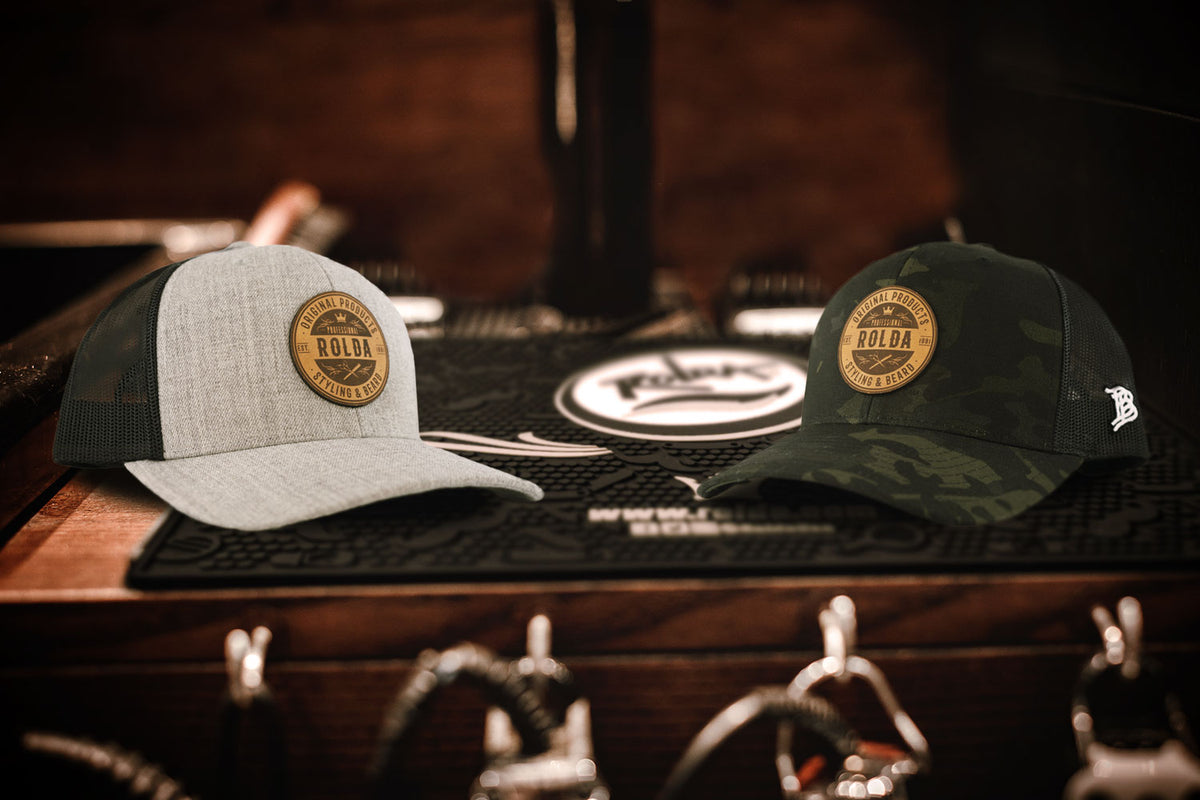 Buy Barber Hats by the Men's Grooming Brand – Rolda Cosmetics - Mens ...