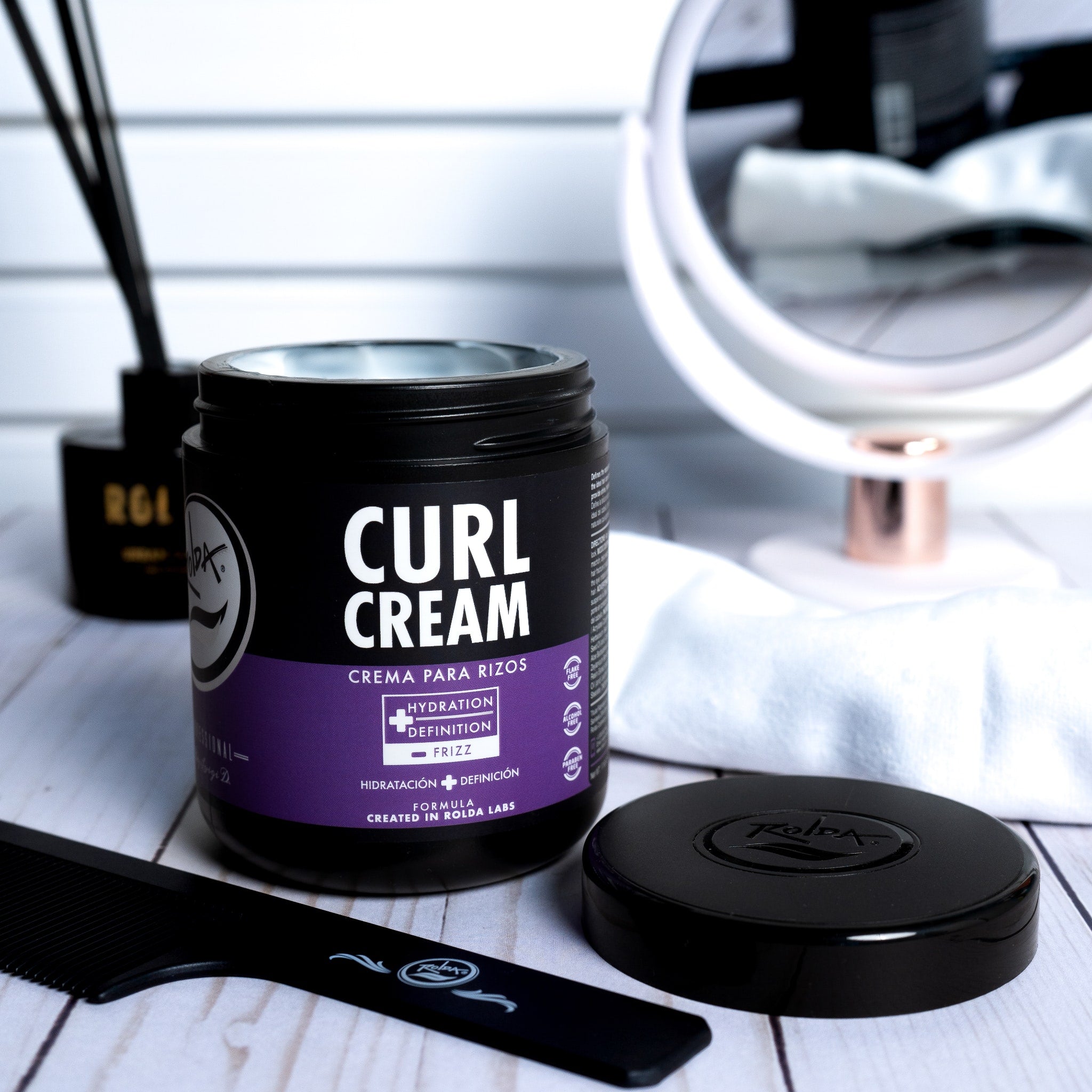 Dynamic Curling Cream For Men Scene Collection Dynamic Curling Cream For Men Scene Collection