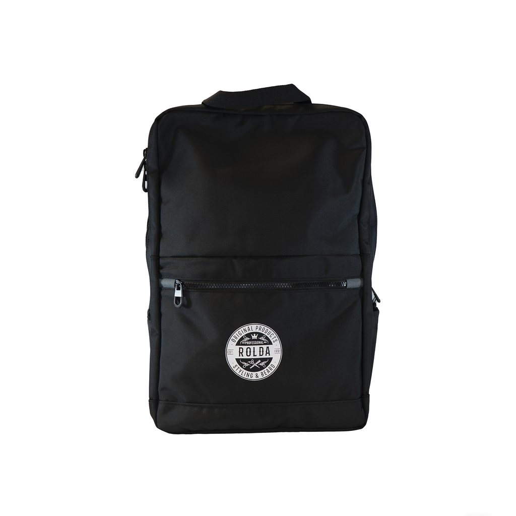 Barber Tool Backpack front
