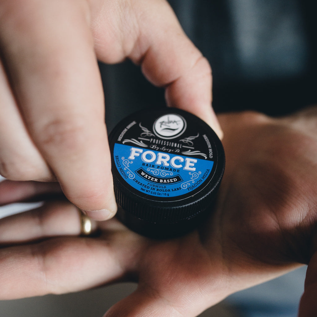Force Hair Pomade size