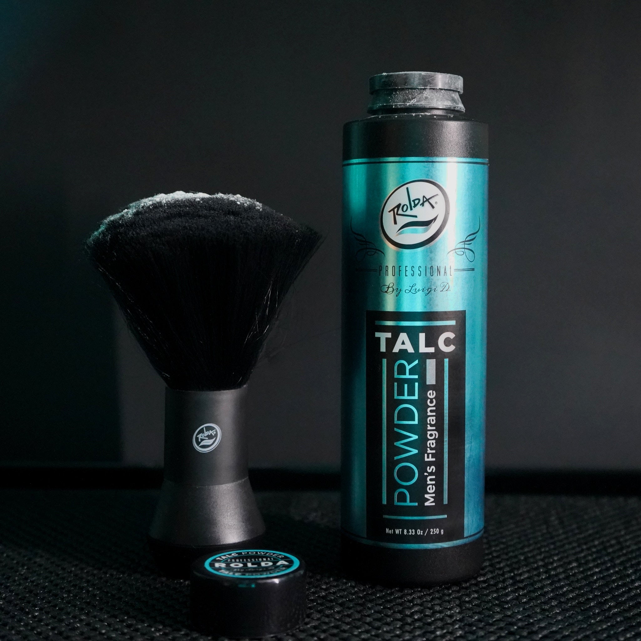 Talco Powder Talc Powder Barber