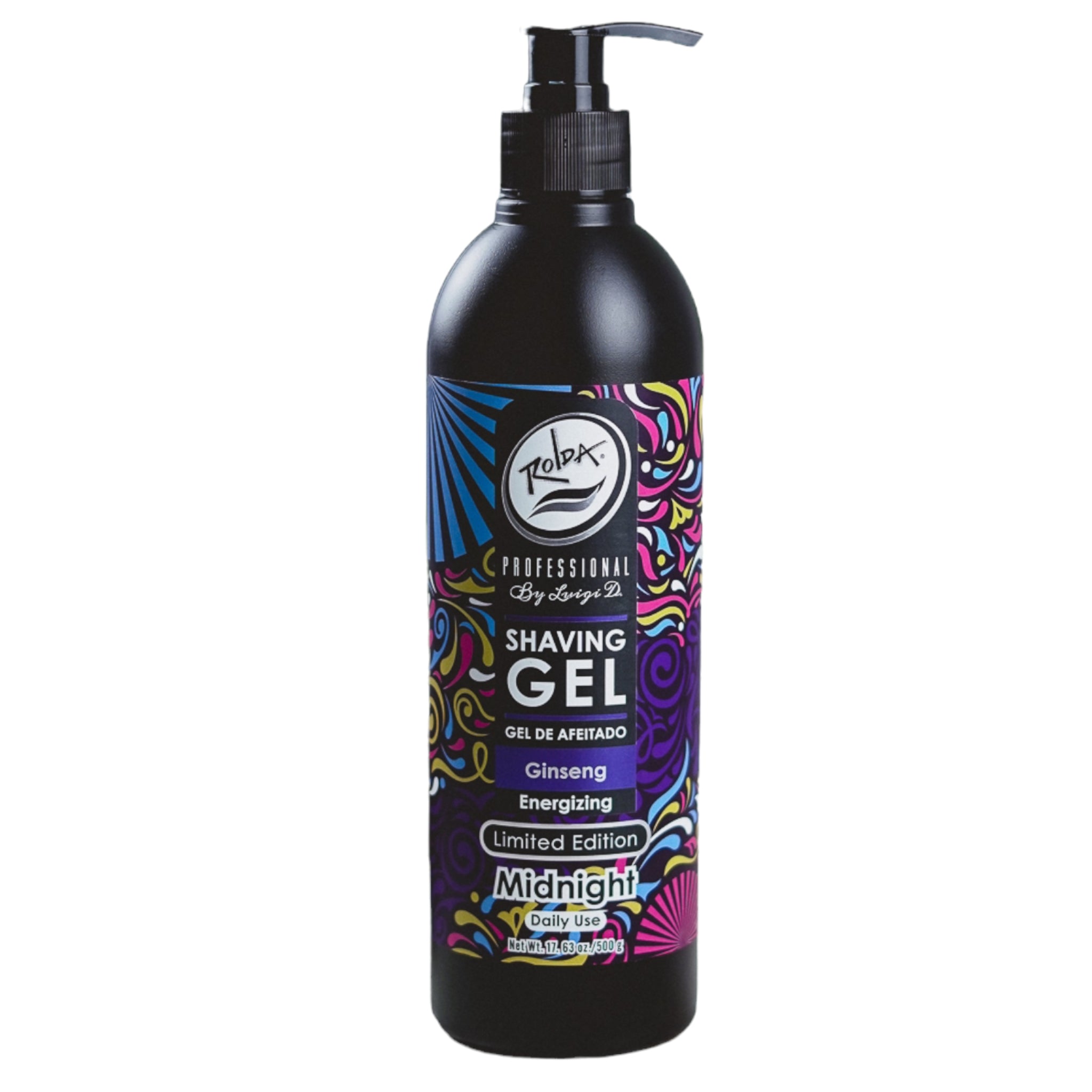 Skin Ginseng – the Gel Rolda Cosmetics Shaving Buy For the Sensitive