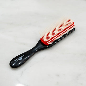 Blow Dry Nylon Bristle Hair Brush